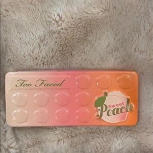 Too Faced Sweet Peach Palette